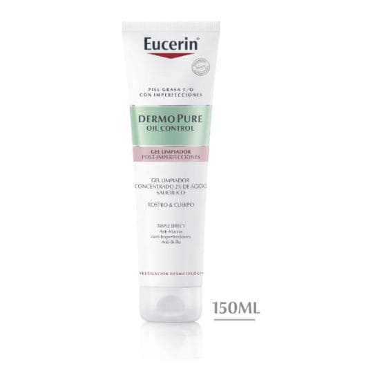 Eucerin Dermopure Limpiador de Manchas