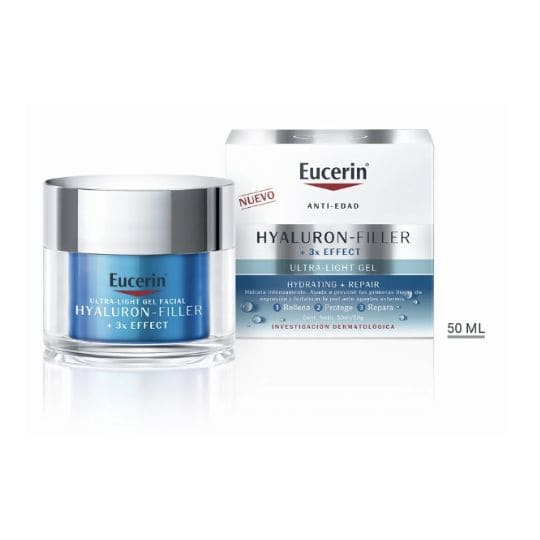 Eucerin Hyalluron Filler Día