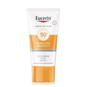 Eucerin Sun Protector Solar Corporal Oil Control F50+, 200 mL