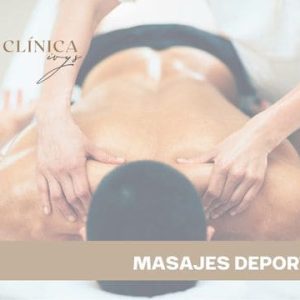Masajes Deportivos