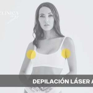 Depilación Láser Axila