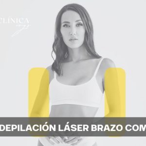 Depilación Láser Brazo Completo