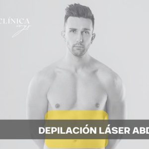 Depilación Láser Abdomen