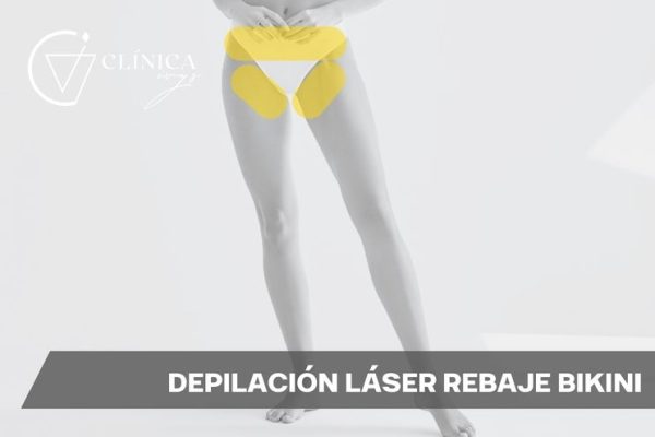 Depilación Láser Rebaje Bikini